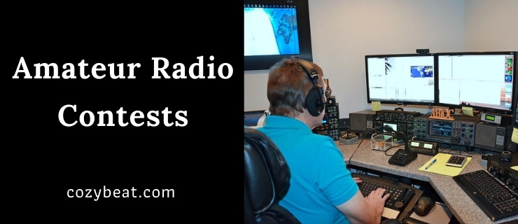 Amateur Radio Contests What Exactly Are They