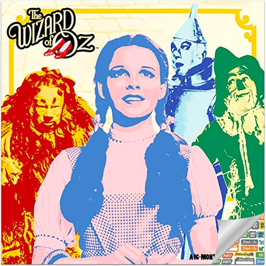 Amazon The Wizard Of Oz Calendar 2021 Set Deluxe