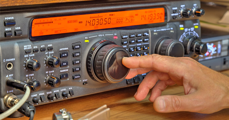 California Shutting Down Ham Radio Networks Despite Recent