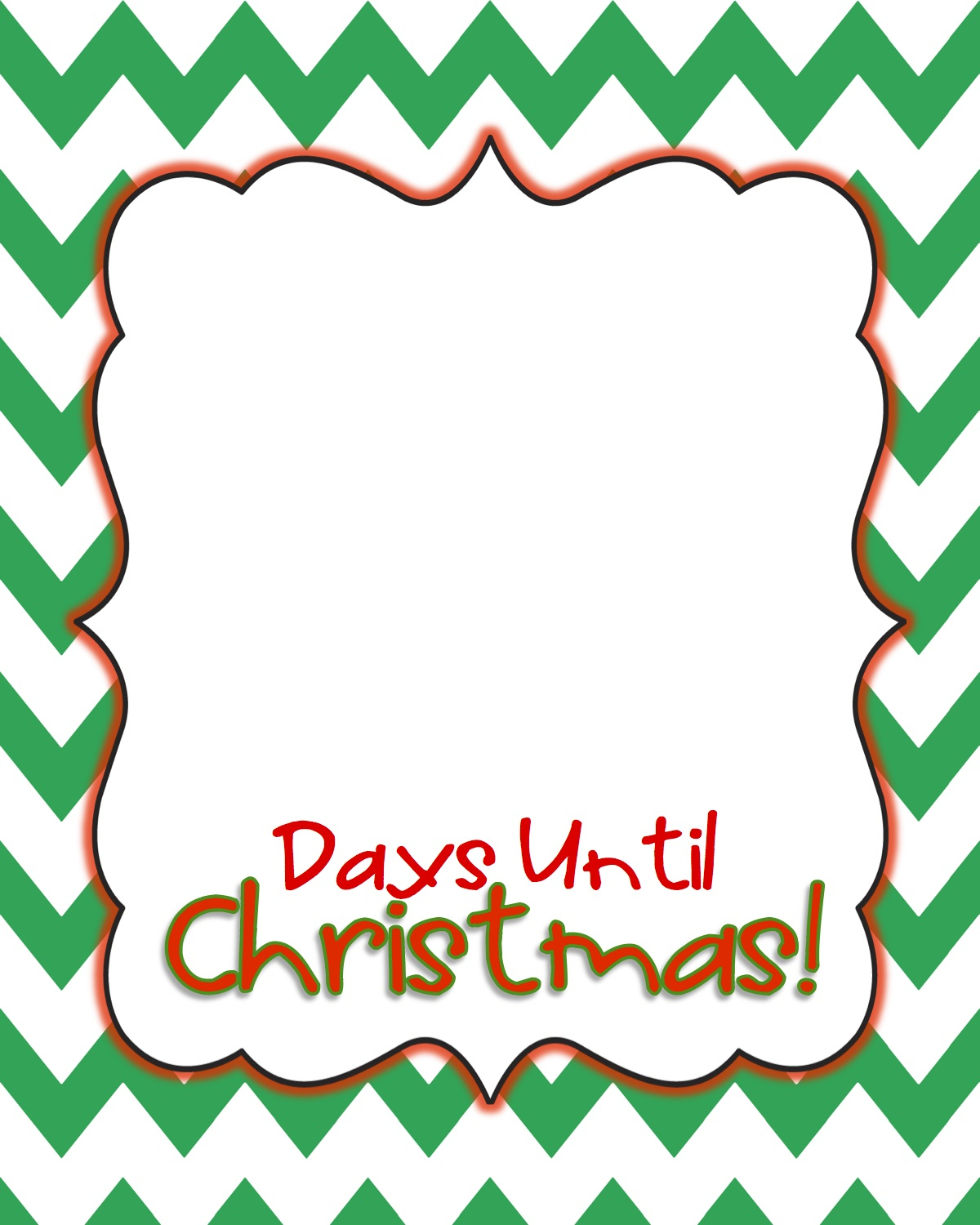 Christmas Countdown Clipart 20 Free Cliparts Download 1