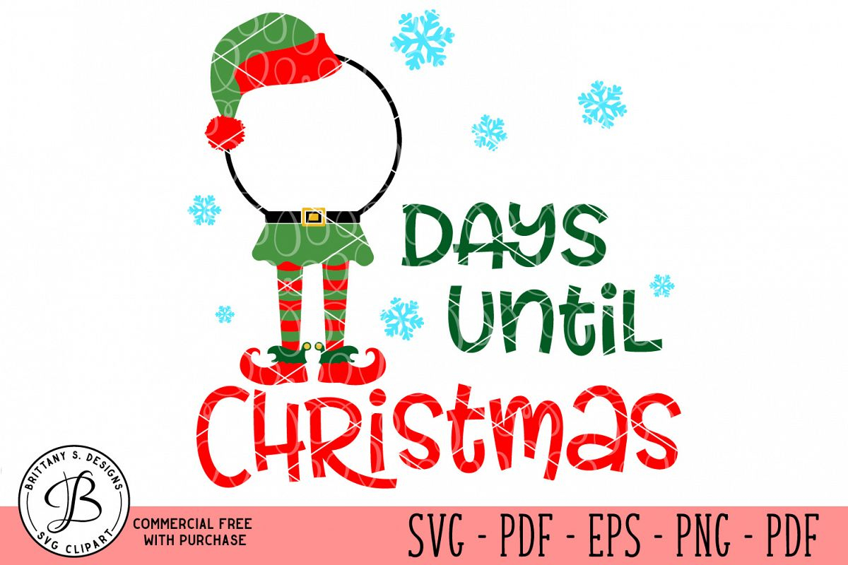 Christmas Countdown Clipart 20 Free Cliparts Download 2