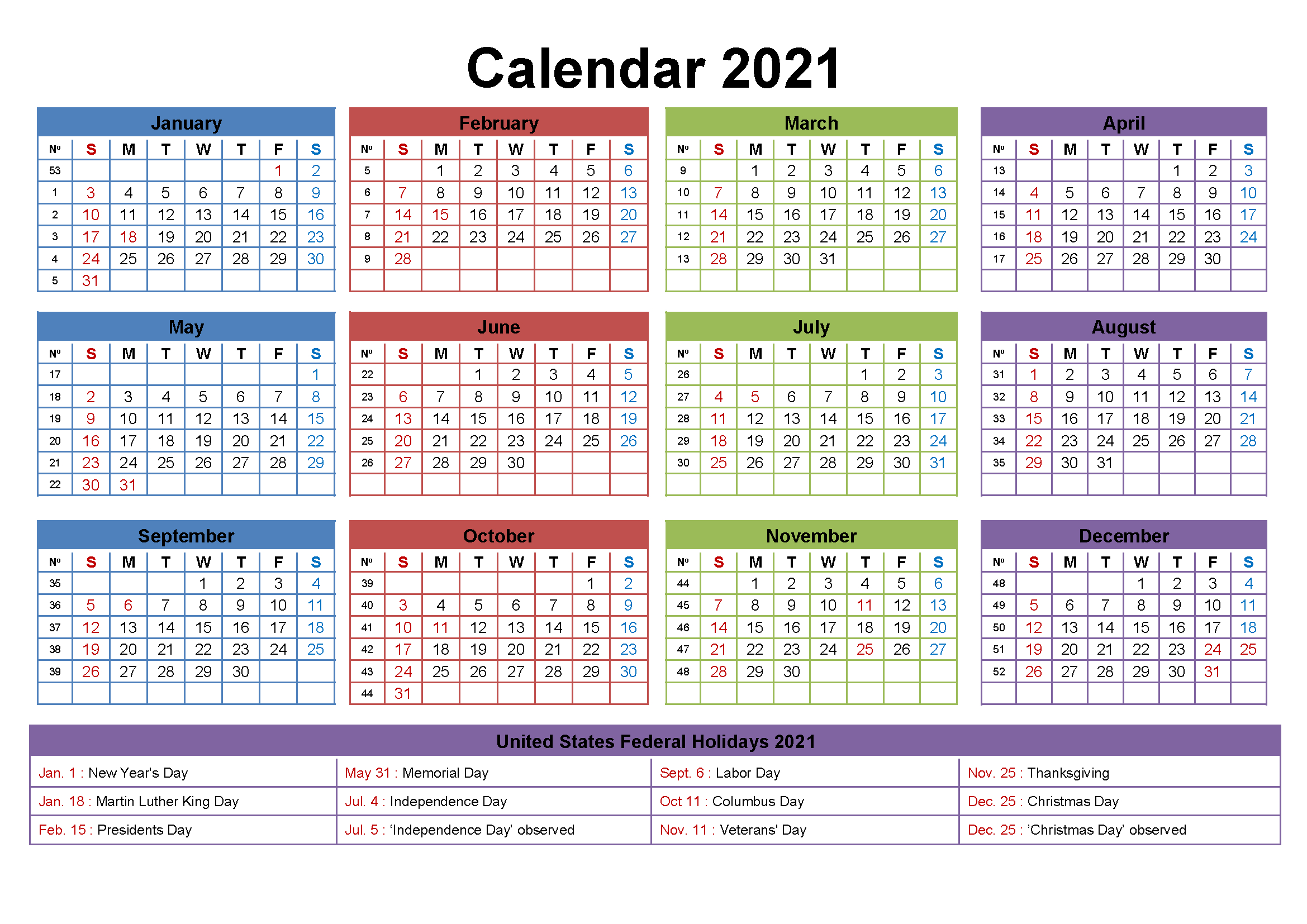 free editable 2021 calendars in word april 2021 calendar