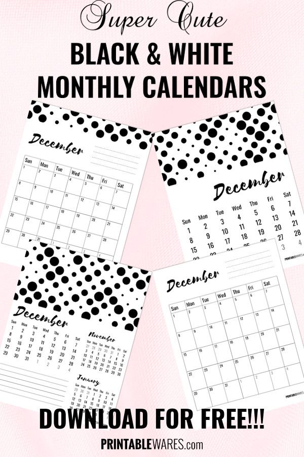 Free Printable Calendars Decembar 2019 Monthly Planner