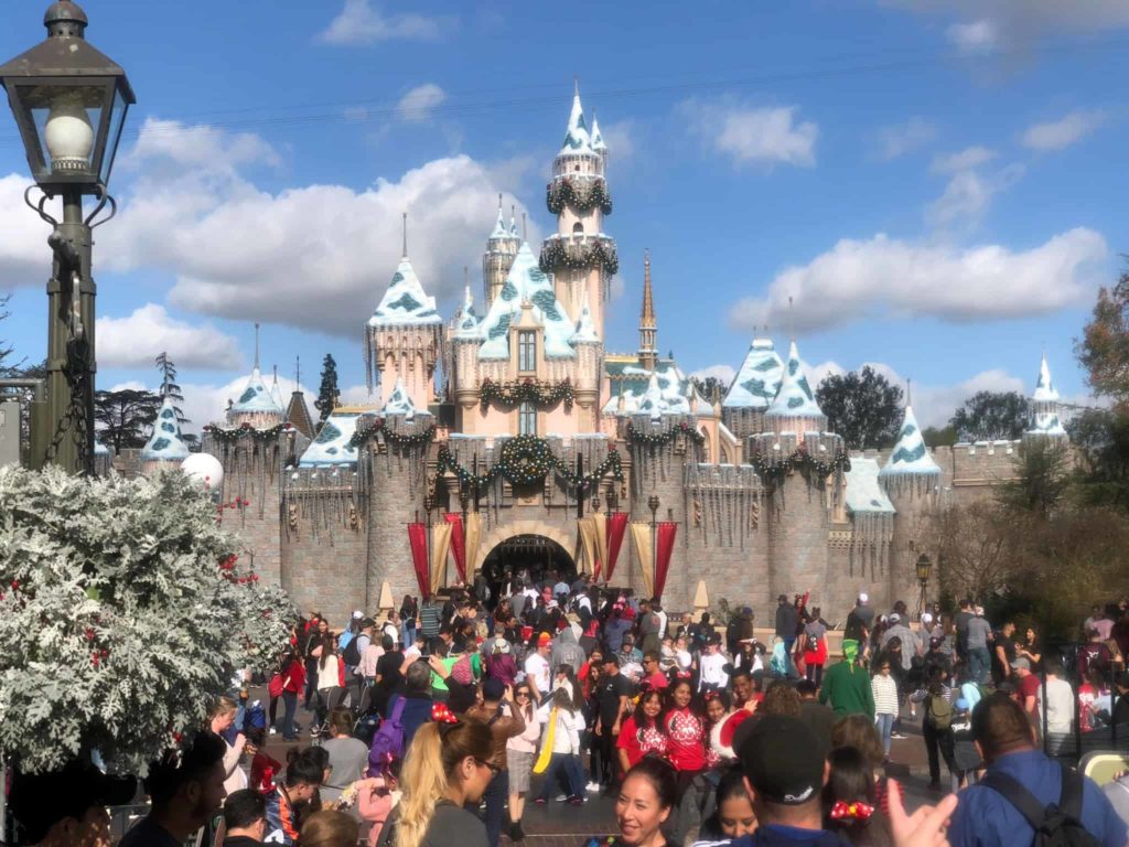 New 3 Day Disneyland Ticket Option For Socal Residents
