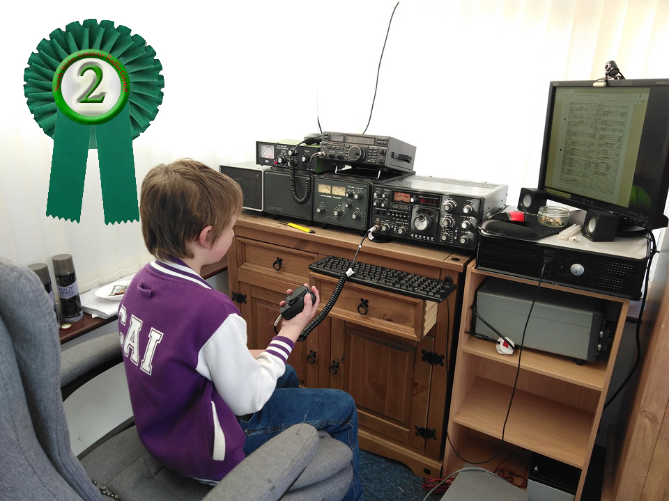 Nwarg Photo Contest 2021 North Wales Amateur Radio Group