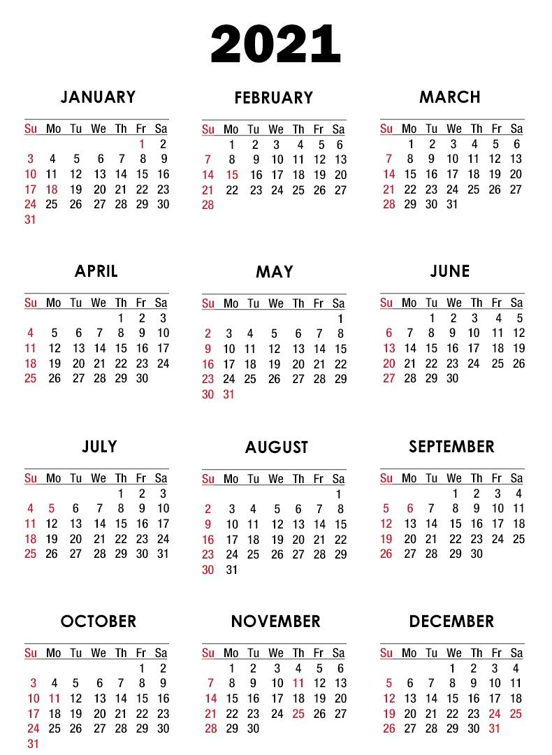 Pin On Calendars