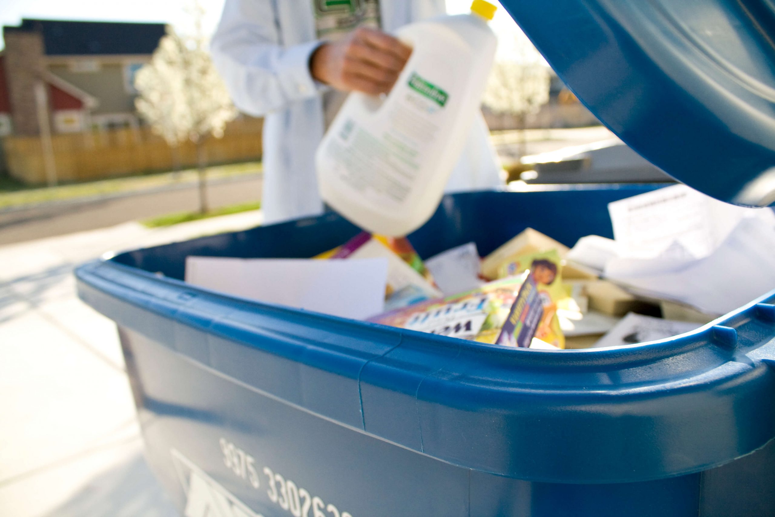 Recycling City Of Boise