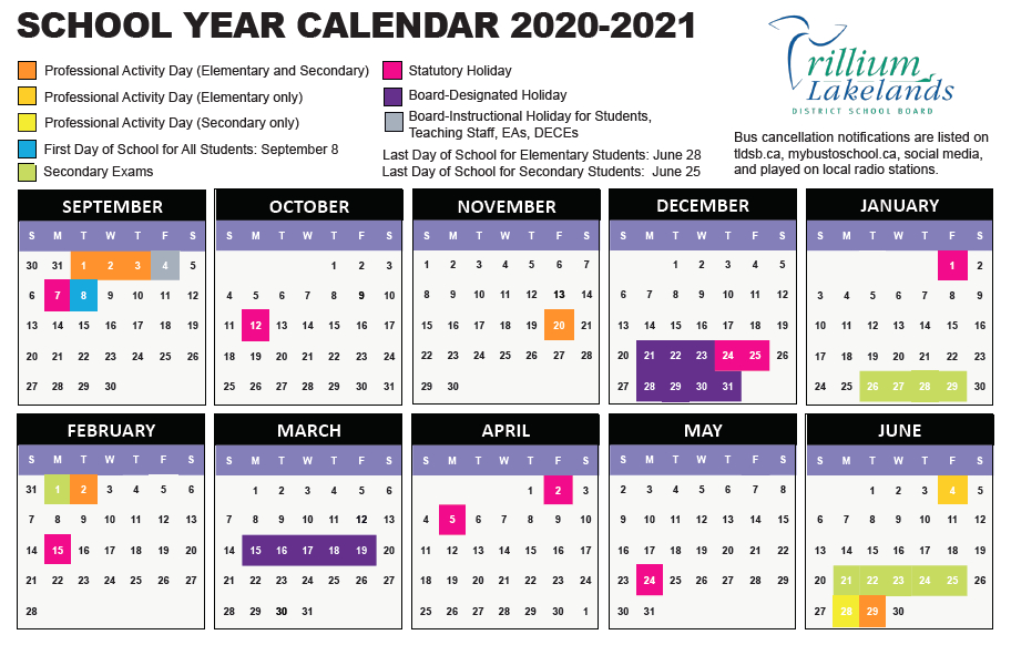 school year calendar mariposa elementary school