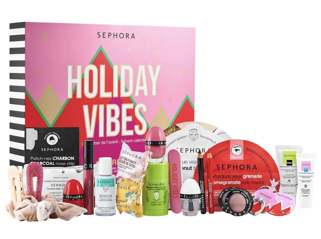 Sephora Canada Sephora Collection Holiday Vibes 2021