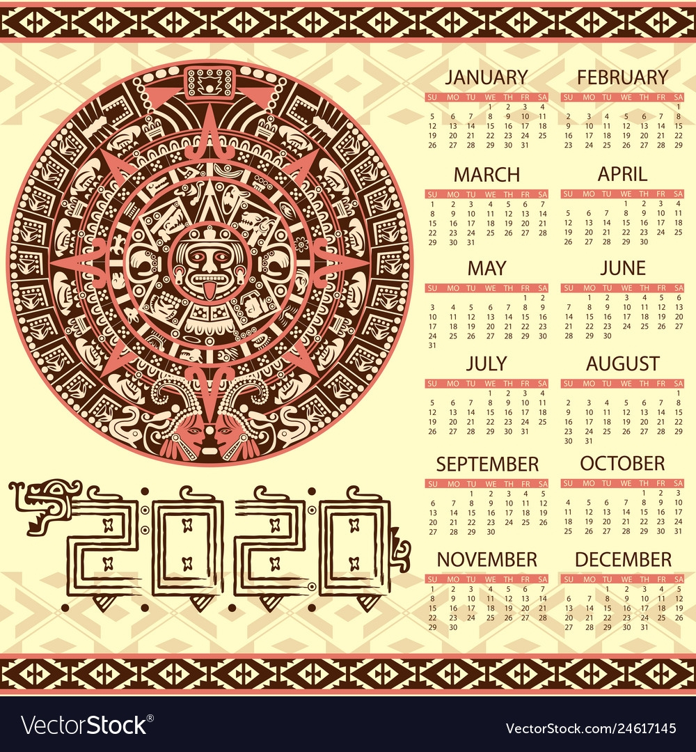 the mayan calendar 2020 get free calendar