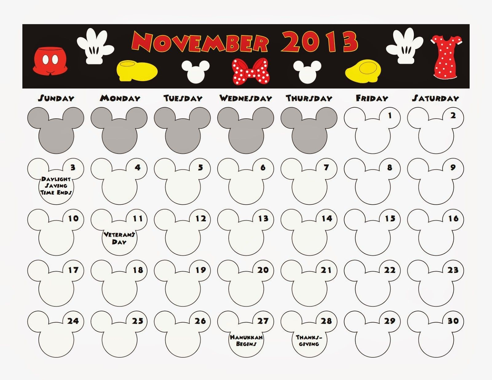 Unique Printable Disney Countdown Calendar Calendar 2020