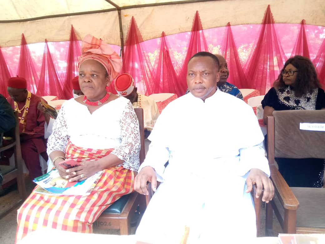 Unizik Igbo Village Marks Historic Igu Aro Festival