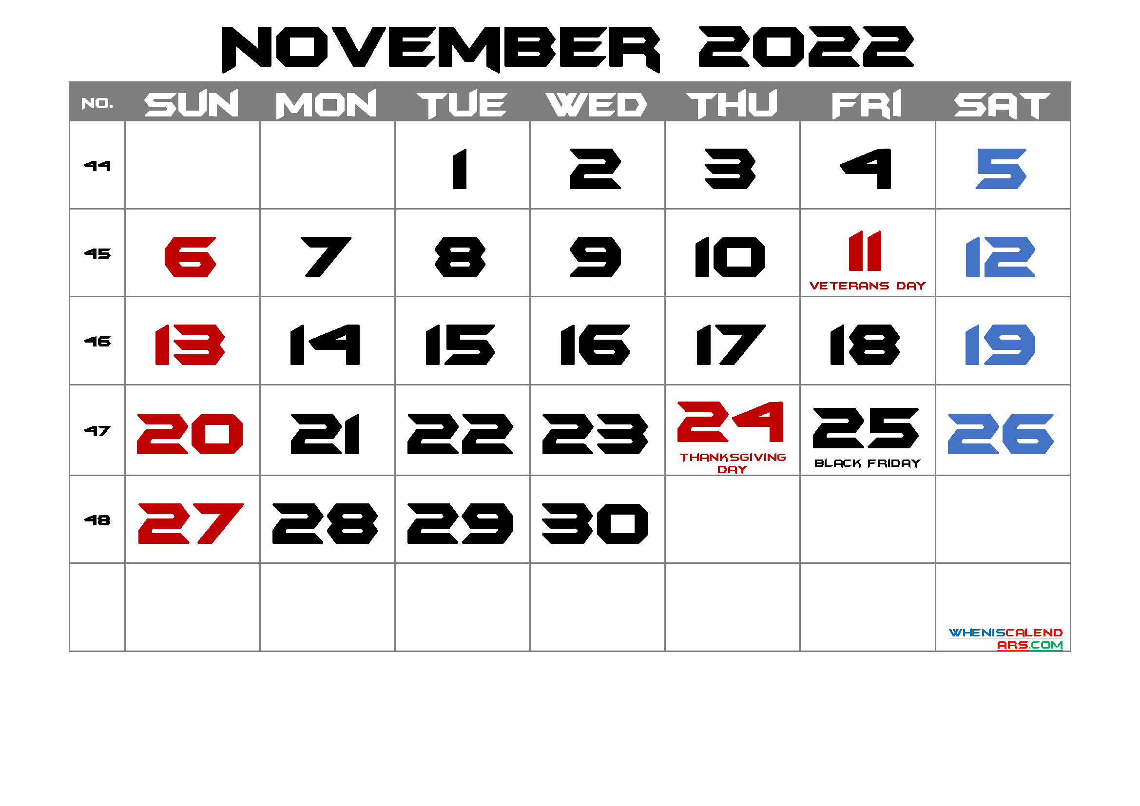 2022 Calendar Holidays Nexta