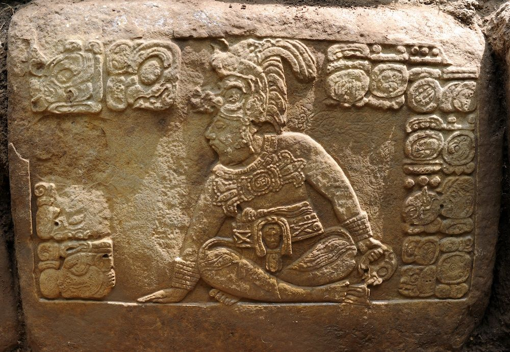 Ancient Text Confirms Mayan Calendar End Date Live Science 1