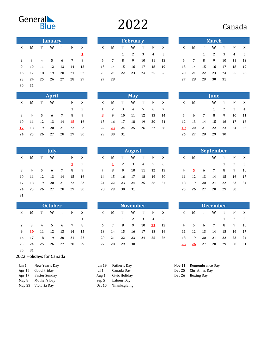 Download Bc Holiday Calendar 2022 Png All In Here
