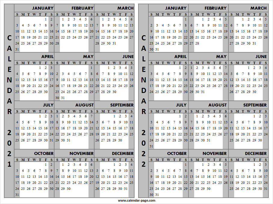 January 2022 Calendar Canada Trutwo