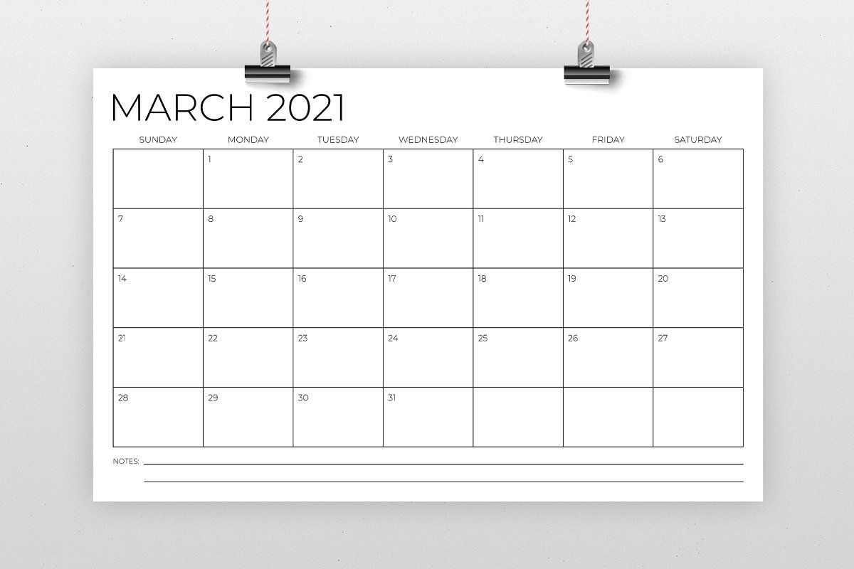11×17 Printable Calendar 2021 2022 Calendar