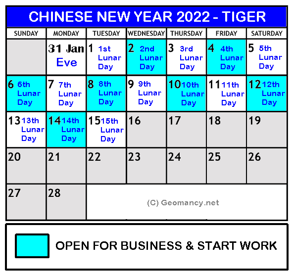 2022 Calendar Singapore Nexta