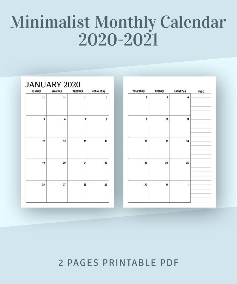 2022 Monthly Calendar Printable Free Printable Calendar