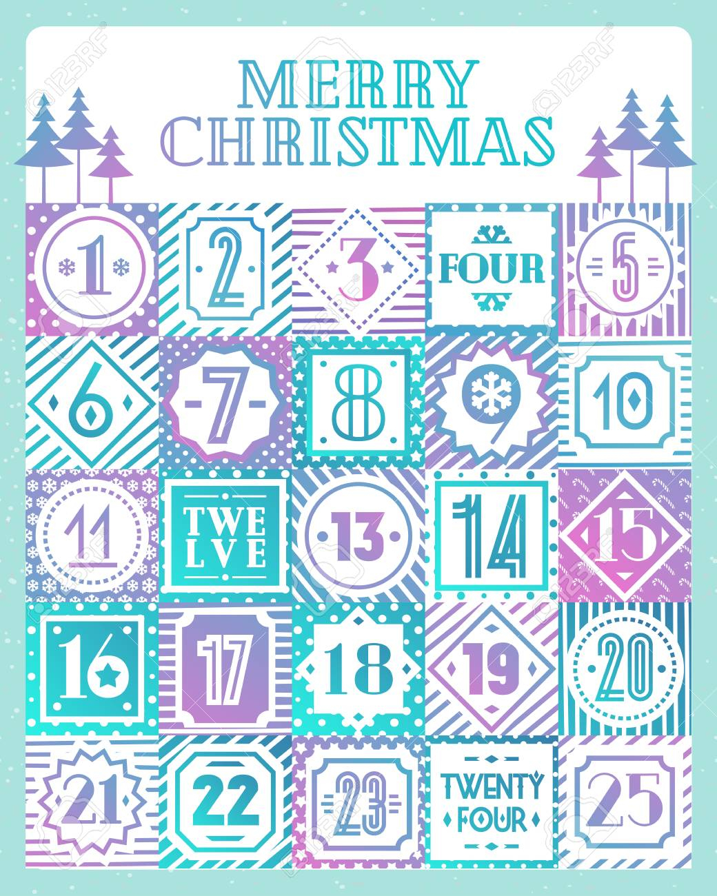 22 Awesome Christmas Countdown Calendars Kittybabylove 3