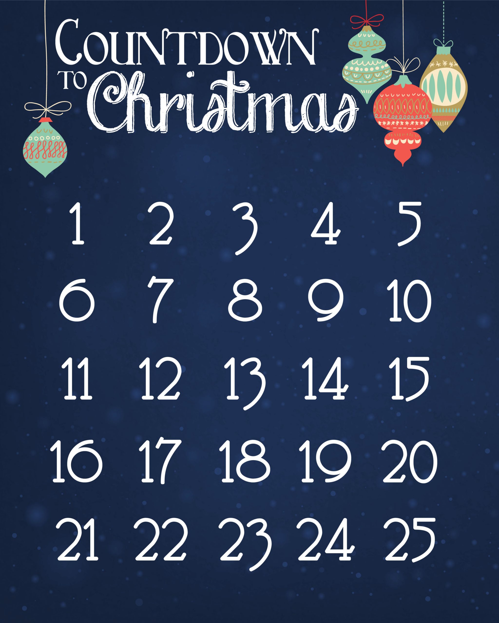22 Awesome Christmas Countdown Calendars Kittybabylove 6
