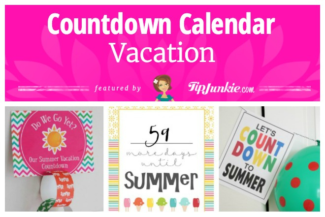 26 Free Calendar And Countdowns To Download For May Tip