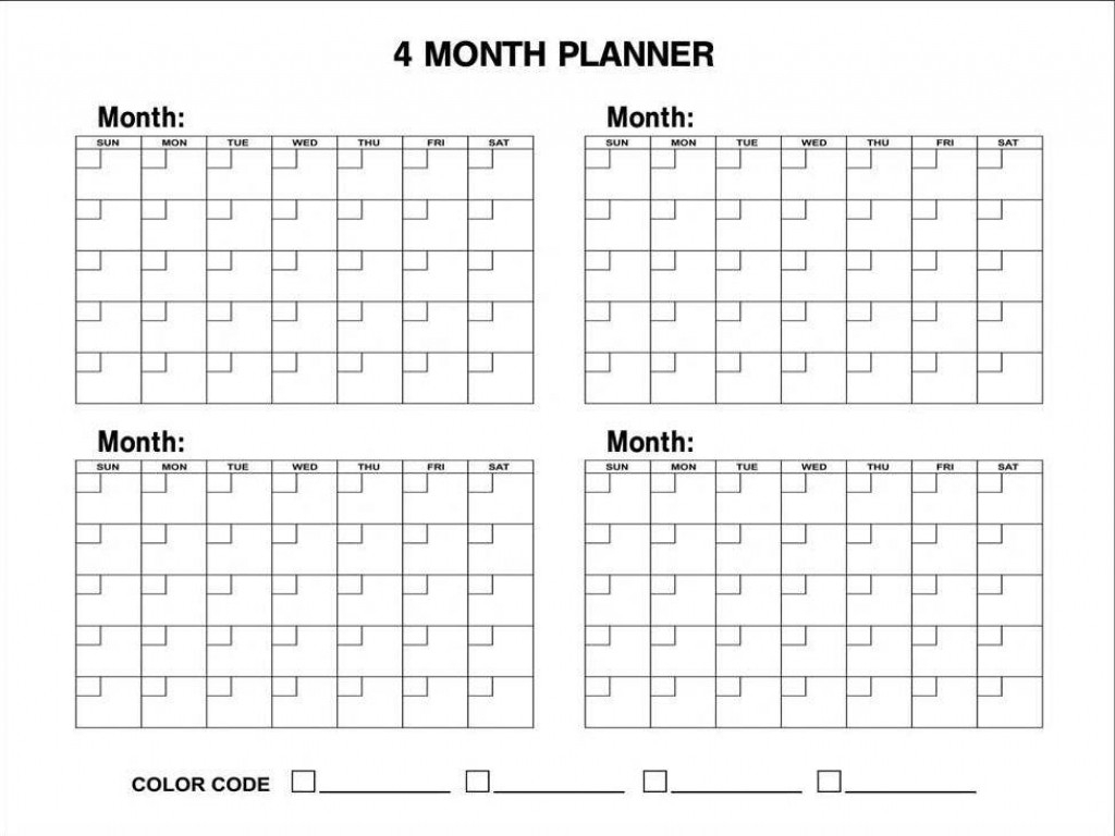 6 Month Printable Calendar Calendar 2021