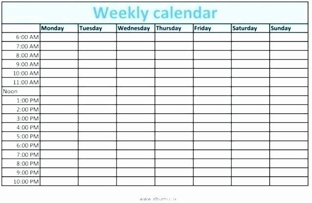 7 day work schedule template new 7 day rotating roster 2
