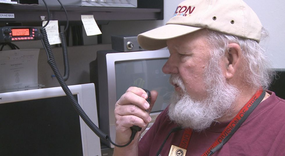 Amateur Ham Radio Operators Ready To Help With Natural