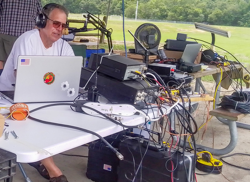 Amateur Radio Field Day Is This Weekend And Youre