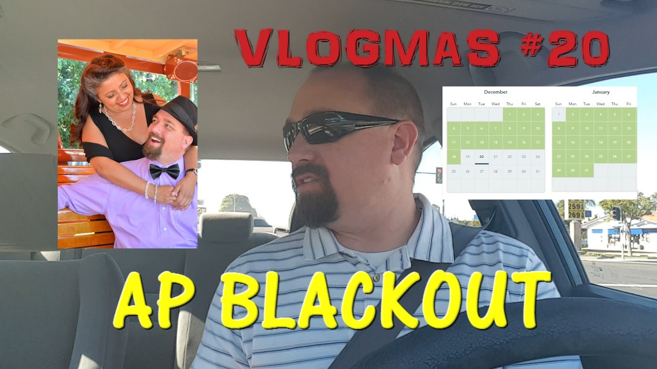 annual pass blackout disneyland vlogmas day 20 youtube