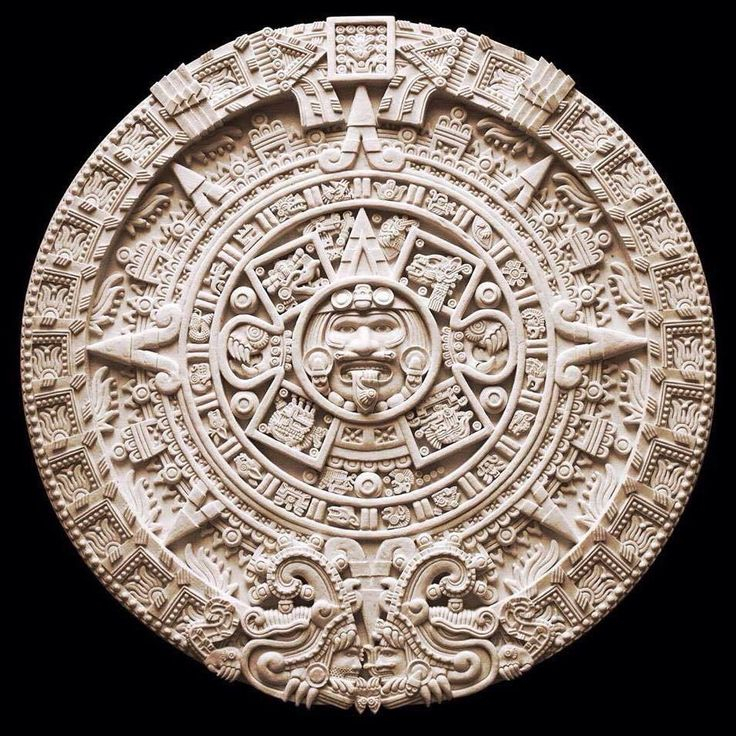 aztecs profile pictures aztec calendar mayan art