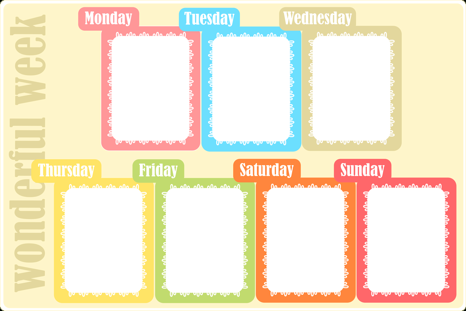 blank week calendar clipart 20 free cliparts download images on clipground 2021