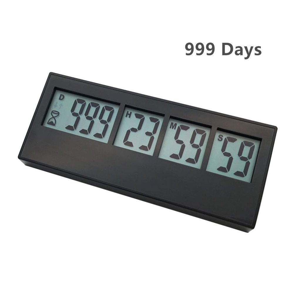 buy big mouth toys countdown timer to my vacation in cheap