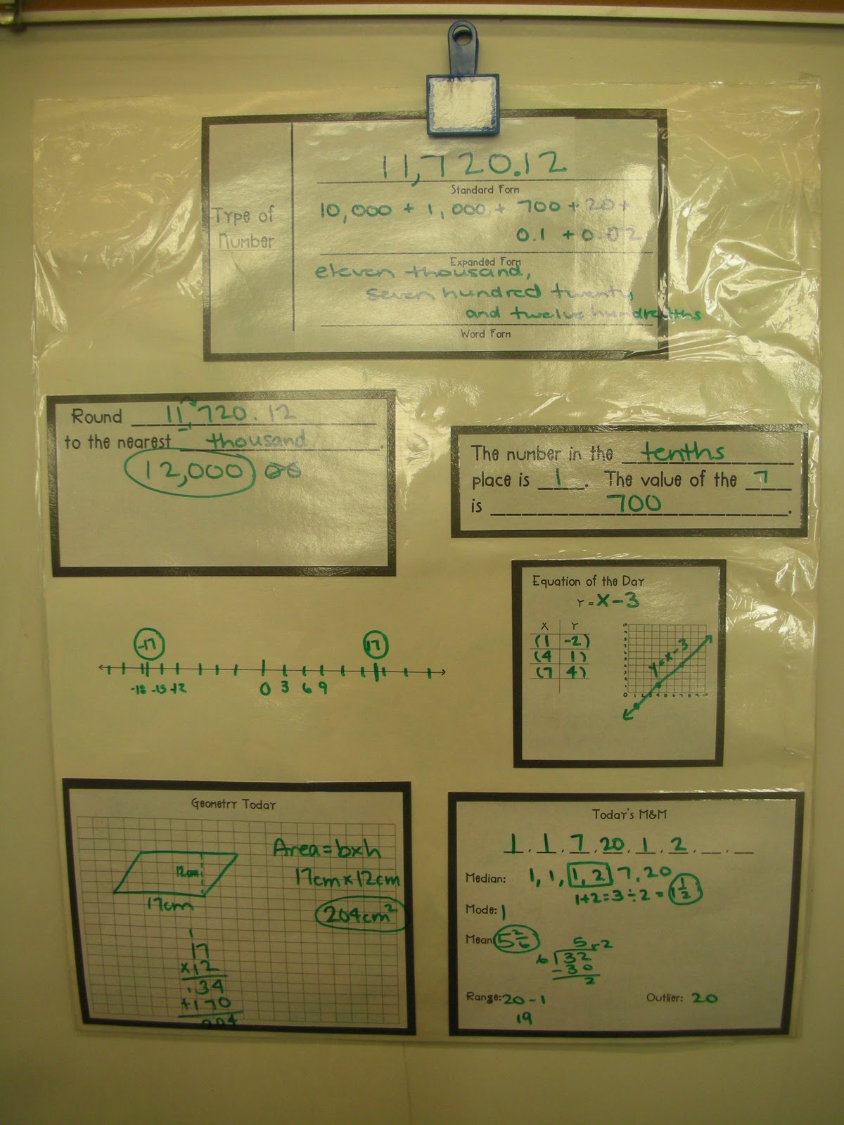 Calendar Math In Pictures Teaching In Room 6 2