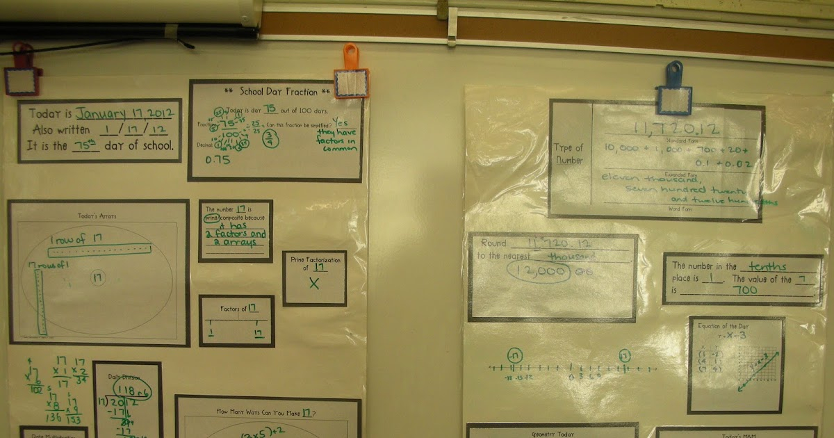 Calendar Math In Pictures Teaching In Room 6 3