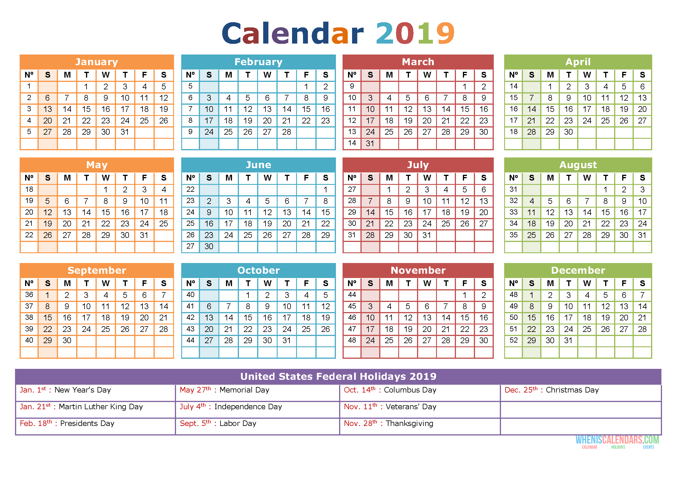 Calendar Template Year Free Template Ppt Premium