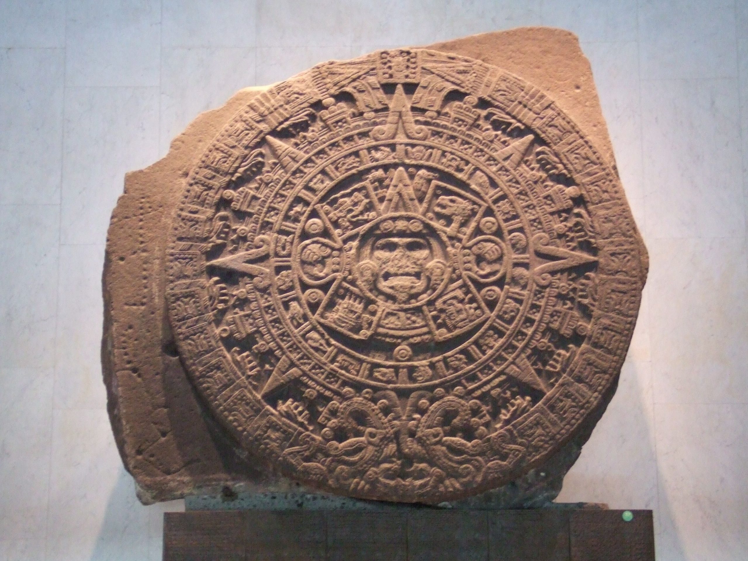 Calendari Maya Aztec Calendar Ancient Aztecs