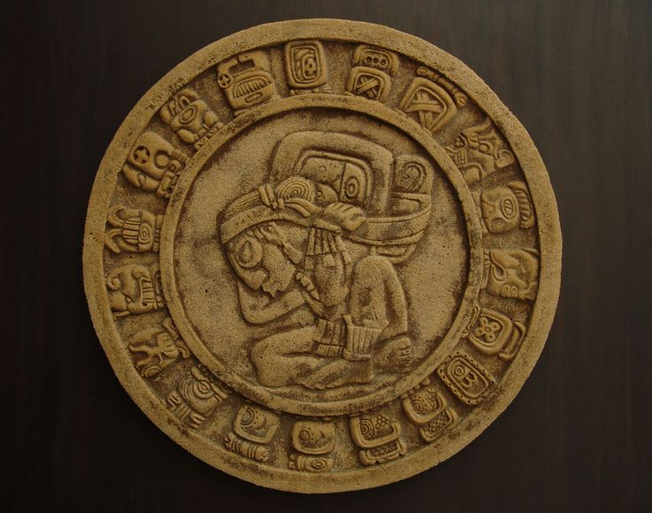 Calendario Maya Maya Geschiedenis