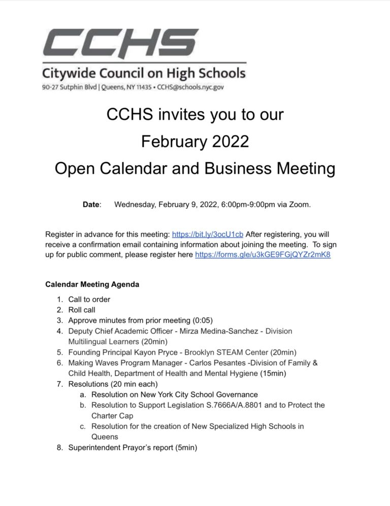 cchs february 2022 calendar and business meeting 2 9