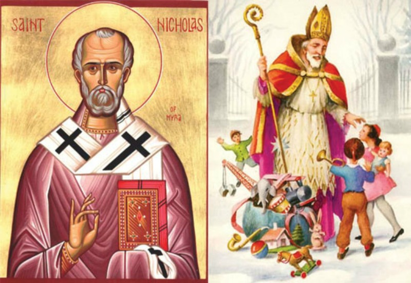 Celebrate St Nicholas Day Saint Patrick Catholic School