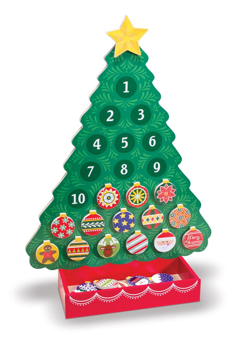 Christmas Countdown Advent Calendar Puzzlewarehouse
