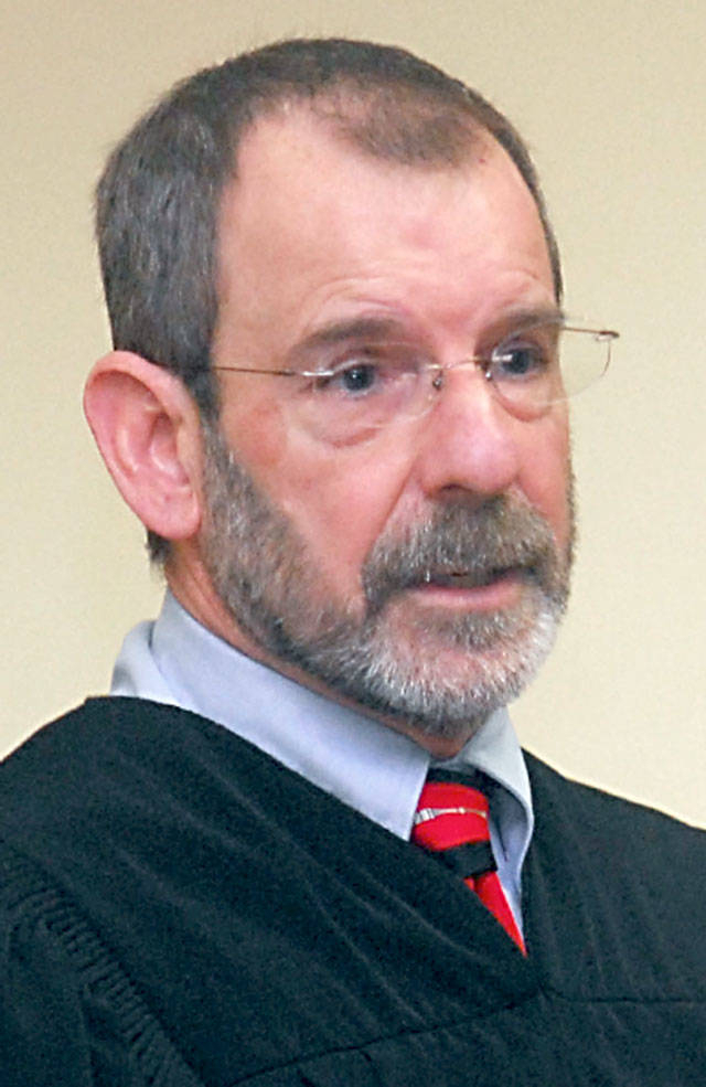 Clallam County Superior Court Judge Announces Resignation