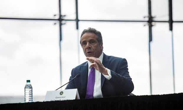 Cuomo Appoints 7 Justices To Appellate Division New 2nd 1