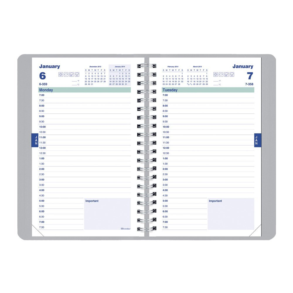 Daily Planner Hours Unique Calendars Blog 2020 2021