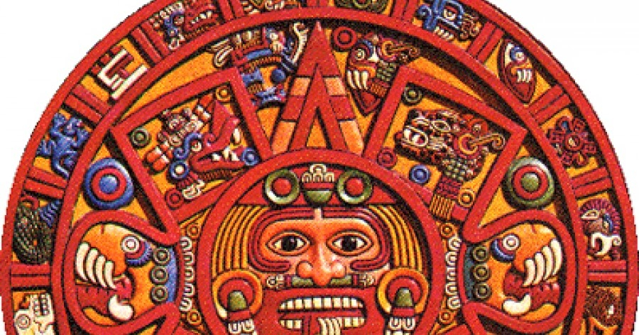 David Elmore End Of The Mayan Calendar