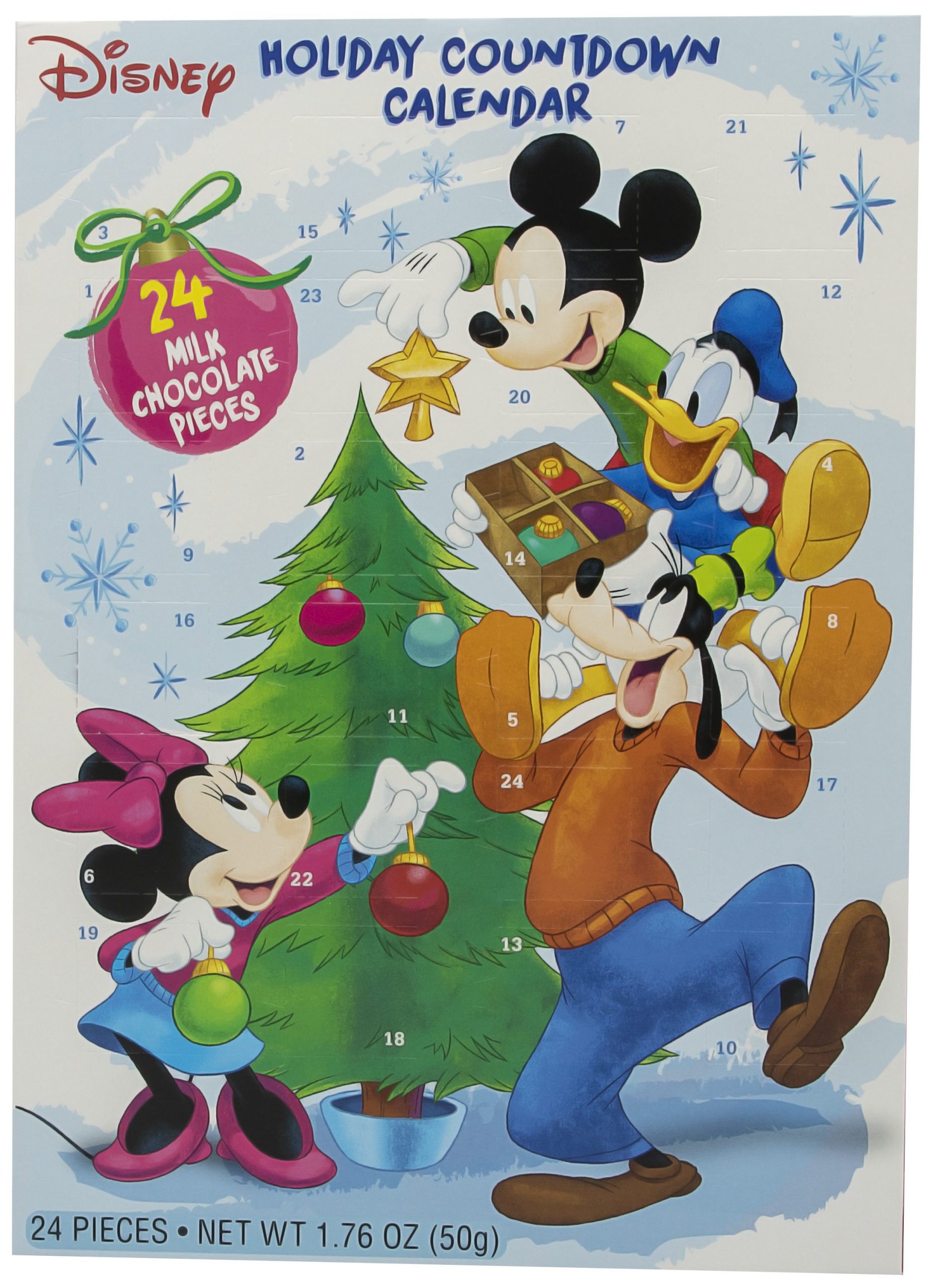 disney countdown calendars candy store albanese 1