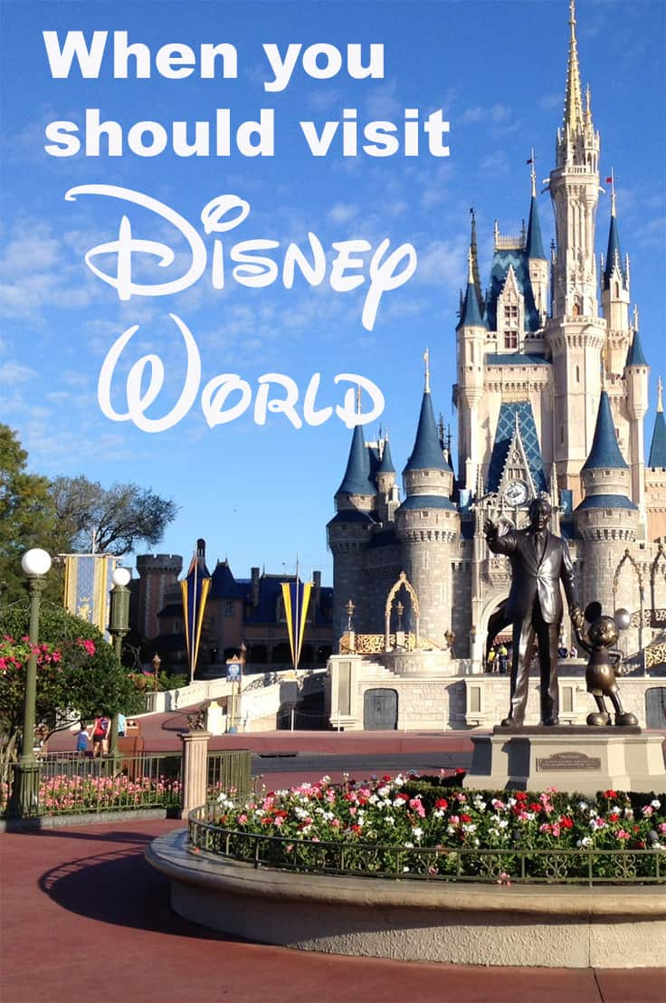 Disney World Crowd Calendar And Park Hours 2018 And 2019