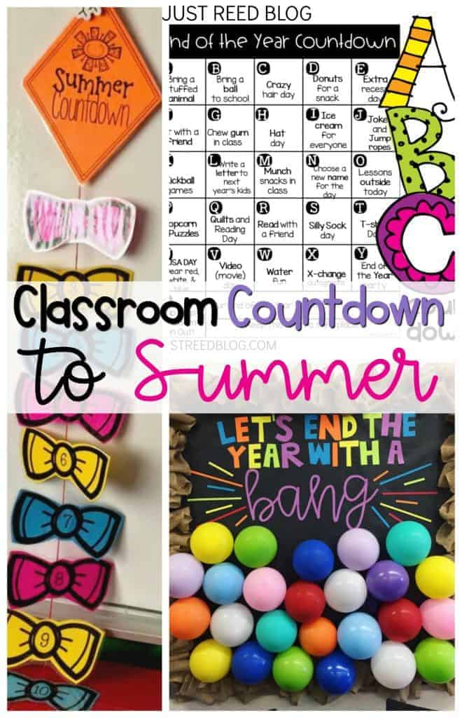 End Of The Year Countdowns Kids Will Love Including Some