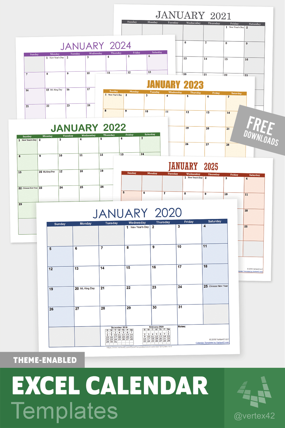 Excel Calendar Templates Excel Calendar Template Excel